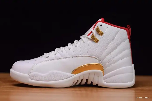 Retro Jordan "Fiba" 130690-107 (2019) 12 Air 0504